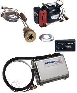 Kit Set Refrigeration: Kitset 3251SP + ITC