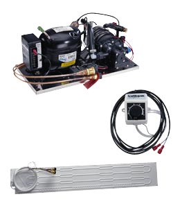 Kit Set Refrigeration: Watercooled Kitset 2512