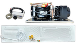 Kit Set Refrigeration: Extra Large Capacity Kitset