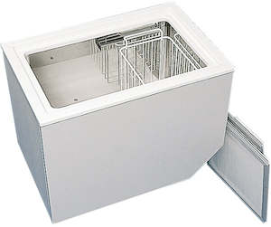 Built In Top Loading Fridges Freezers: Build in - BI75