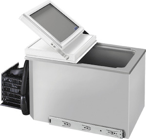 Built In Top Loading Fridges Freezers: Build in - BI29