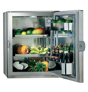 Frigonautica Range 12 24volt Stainless: Frigonautica 130 Fridge -  FR130RC
