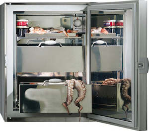 Frigonautica Range 12 24volt Stainless: Frigonautica 130 Freezer - C130C