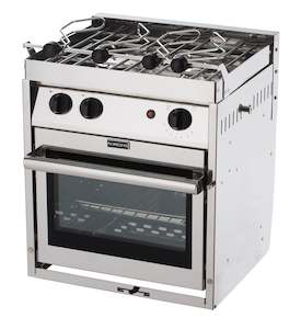 Force 10: Force 10  - 2 Burner Subcompact 63254