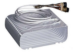 Cold Plates: Medium O-Evaporator Plate