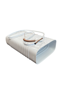 Cold Plates: CR85/130 Evaporator Plate