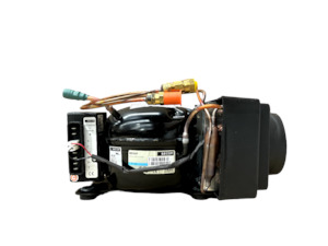 Compressors: BD50 Aircooled Compressor