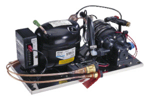 Compressors: BD80 Watercooled Compressor