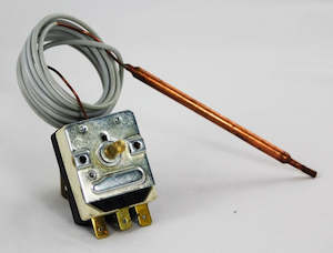 Thermostats: Bare Build-in Thermostat