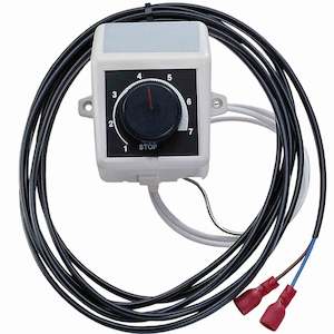 Thermostats: Fridge Thermostat Kit