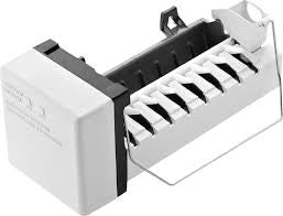 Icemaker Parts: Icemaker Part - white ice kit