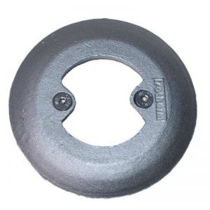 Anodes: SP Skin fitting zinc anode
