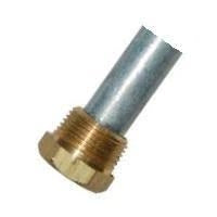 Anodes: Water Cooled Anode