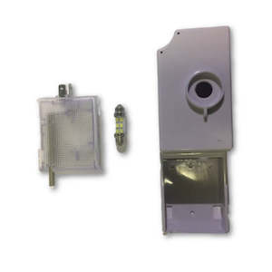 Fridge Spares Isotherm Indelb Marine Rv: Light Fitting C / Elegance