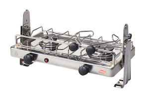 Eno Build In Range: Eno  - Xtrem 2 Burner (Duo)