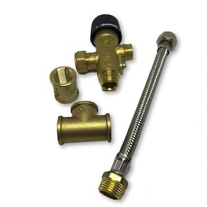 Isotemp Spare Parts: Waterheater spare part - Mixing Kit