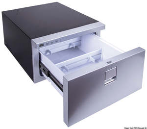 Best Selling: Isotherm | DR16 Drawer Marine / Campervan / Caravan Fridge/ Silver