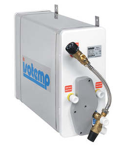 Isotherm Water Heaters: Isotherm Water Heater: Slim 16