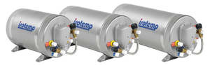 Isotherm Water Heaters: Isotherm Slim Water Heater Range