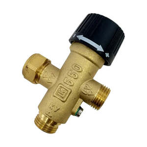 Best Selling: Isotherm Water Heater Temping Valve | Spare Part SFD00011AA