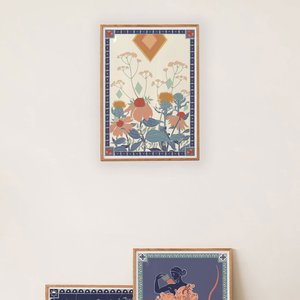 Art Print - Abundance Abounds - Laura Shallcrass