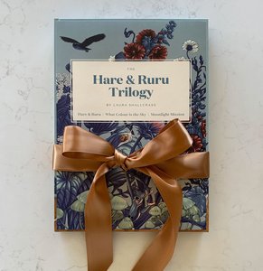The Hare & Ruru Trilogy Gift Set - Laura Shallcrass