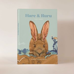 Hare & Ruru - Laura Shallcrass