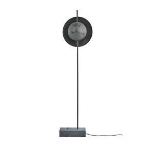 Dawn Floor Lamp – Oxidized