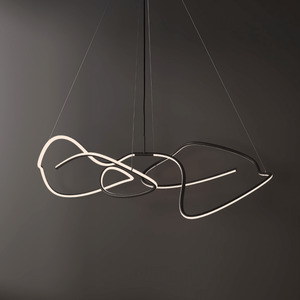 Products: Ghost Chandelier