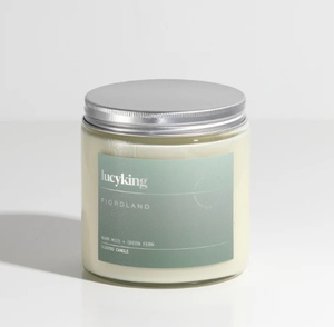Lucy King Fiordland Candle Large