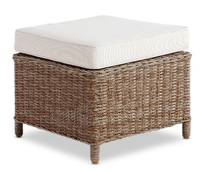 Products: Sarina Footstool Natural