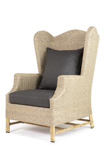 Products: Contessa Outdoor Wing Chair