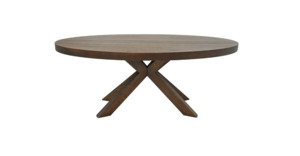 Products: Veronica Oval Dining Table 2000x1100x730mm