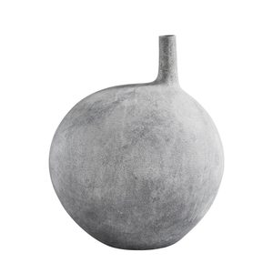 Products: Submarine Vase Big Light Grey