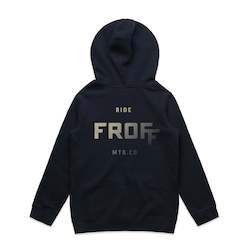 Ride Casual: OG Fade Hoody - Youff