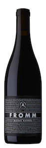 Naturel wine: FROMM Malbec Naturel 2021