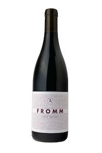 Naturel wine: FROMM Syrah Naturel 2021