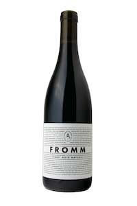 Naturel wine: FROMM Pinot Naturel 2023
