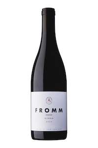 Syrah: FROMM Syrah 2020 - Magnum 1500ml