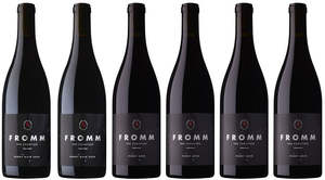 Fromm Packages: The Curation Pinot Noir 2020–2022 6 pack