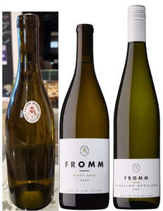 Fromm Packages: Dry farmed whites: 3-pack white $ 99