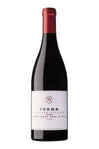 Limited Releases: 2024 FROMM Limited Release Pinot Noir ABEL 10/5  97/100 points-5 stars Sam Kim-Wineorbit