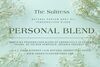Personalised Aromatic Body Oil - Aromatic parfum-oil-products