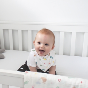 Products: Kiwiana Dribble Baby Bib