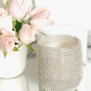 Amanda Alexander Silver Bling – Flower Bomb