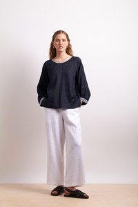 Neris – High Life Pant SN2802 – White
