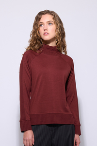 $99.95 & Under: NERIS – Back Story Jumper SN2704 – Red Clay