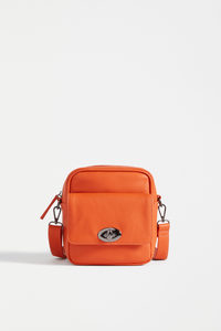 ELK- Sylle Crossbody Bag Orange