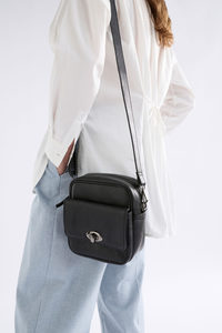 ELK- Sylle Crossbody Bag Black