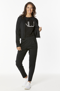 New Arrivals at Frontline Designer Clothes: New London Jeans – Witney Jogger – Black